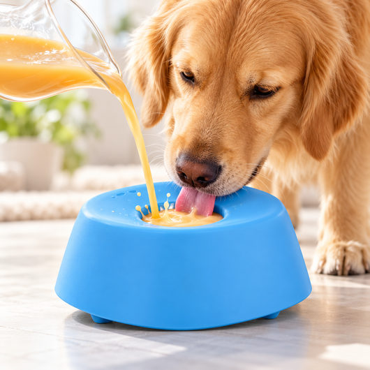 PawSip™ Slow Treat Bowl