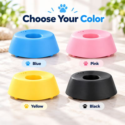 PawSip™ Slow Treat Bowl