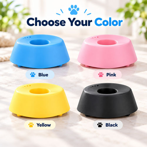PawSip™ Slow Treat Bowl