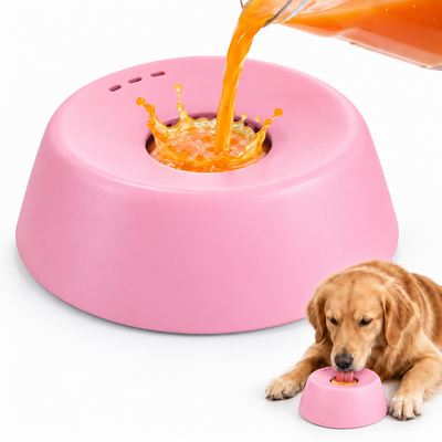 PawSip™ Slow Treat Bowl
