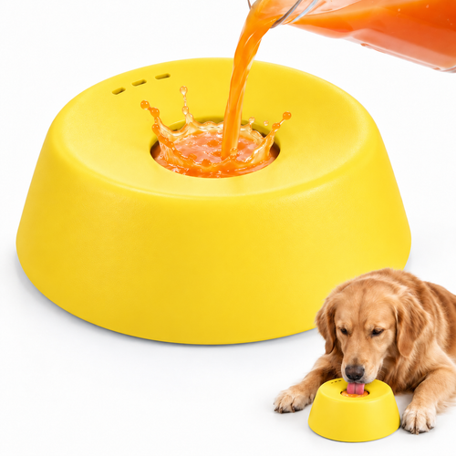 PawSip™ Slow Treat Bowl